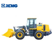 XCMG official 4 ton small wheel loader LW400FN China new compact front wheel loader price